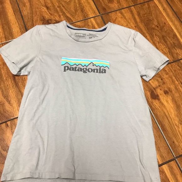 Women's Patagonia Regular Fit Organic Cotton S Shirt - Picture 4 of 10